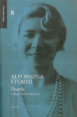 ALFONSINA STORNI - POESÍA COMPLETA | 9789500354066 | STORNI, ALFONSINA