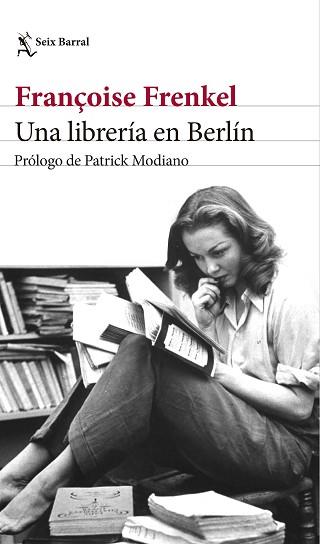 UNA LIBRERÍA EN BERLÍN | 9788432229992 | FRENKEL, FRANÇOISE