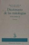 DICCIONARIO DE LAS MITOLOGIAS VOL. 2 | 9788423326921 | BONNEFOY, YVES