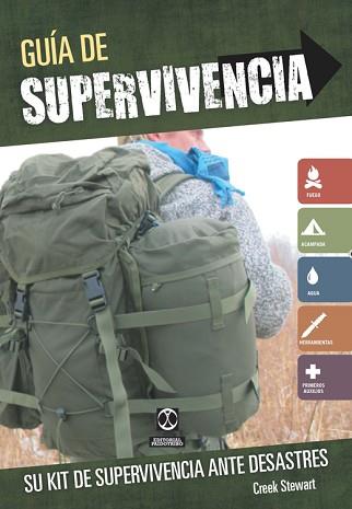 GUÍA DE SUPERVIVENCIA. SU KIT DE SUPERVIVENCIA ANTE DESASTRES | 9788499104683 | STEWART, CREEK