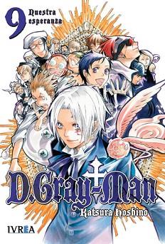 D GRAY MAN N 09 | 9788416243860 | HOSHINO KATSURA