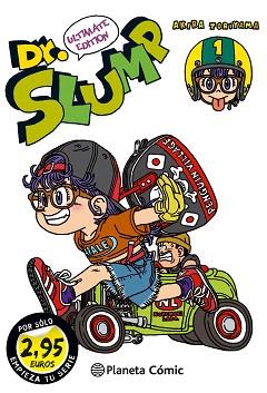 PS DR.SLUMP Nº01 2,95 | 9788416401895 | TORIYAMA, AKIRA