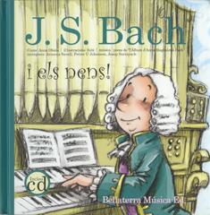 J. S. BACH I ELS NENS | 9788493529741 | OBIOLS LLOPART, ANNA