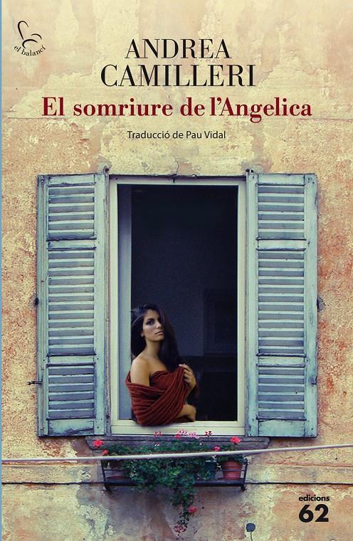 EL SOMRIURE DE L ' ANGELICA | 9788429771459 | ANDREA CAMILLERI