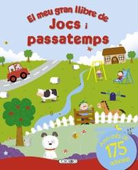 MEU GRAN LLIBRE DE JOCS I PASSATEMPS | 9788499133928 | TODOLIBRO, EQUIPO