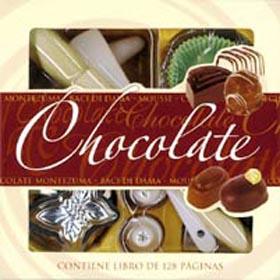 CHOCOLATE ( PACK LIBRO + UTENSILIOS ) | 9788430555826 | FERRETTI, ELIZABETH