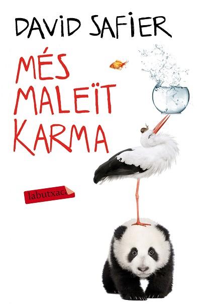 MÉS MALEÏT KARMA | 9788416600809 | SAFIER, DAVID