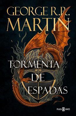 TORMENTA DE ESPADAS (CANCIÓN DE HIELO Y FUEGO 3) | 9788401032448 | R.R. MARTIN, GEORGE