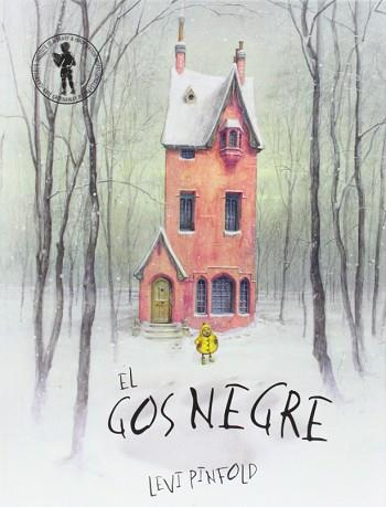 EL GOS NEGRE | 9788494236075 | LEVI PINFOLD