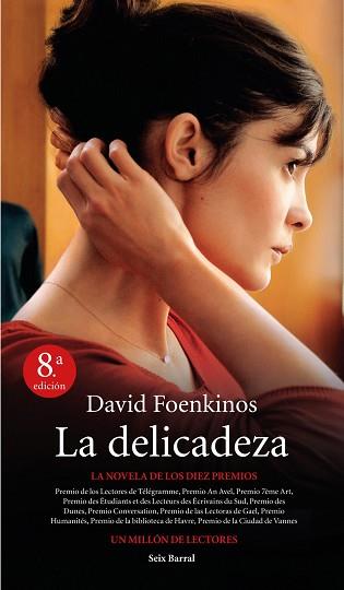 LA DELICADEZA (ED.PELÍCULA) | 9788432210266 | DAVID FOENKINOS