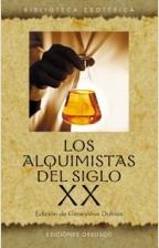 ALQUIMISTAS DEL SIGLO XX, LOS | 9788477209300 | DUBOIS, GENEVIEVE