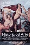 HISTORIA DEL ARTE 3 (RUSTEGA) LA EDAD MODERNA | 9788420694832 | RAMIREZ, JUAN ANTONIO