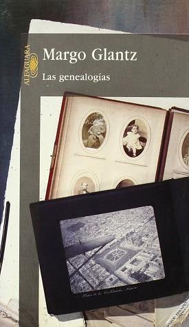 GENEALOGIAS, LAS | 9789681903664 | GLANTZ, MARGO