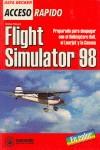 FLIGHT SIMULATOR 98 ACCESO RAPIDO | 9788426711847 | PETRAUSCH, ANDREAS