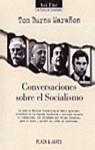 CONVERSACIONES SOBRE EL SOCIALISMO | 9788401530135 | BURNS MARAÑON, TOM