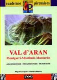 VAL D'ARAN QUADERNS PIRINENCS | 9788482161143 | MARTIN GUILLEN, SANDRA