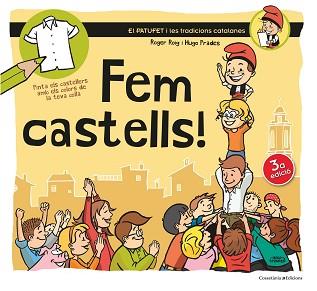 FEM CASTELLS! | 9788490342381 | ROIG, ROGER