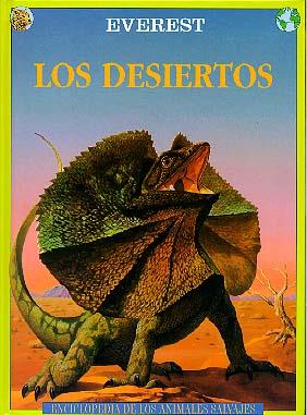 DESIERTOS, LOS (ENC. DE LOS ANIMALES SALVAJES) | 9788424120511 | CHINERY, MICHAEL