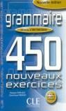 GRAMMAIRE 450 EXERCICES NIVEAU INTERMEDIATE (NOUVELLE ED.) | 9782090337419 | SIREJOLS, EVELYNE