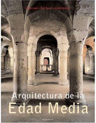 ARQUITECTURA DE LA EDAD MEDIA | 9783899850819 | LAULE, ULRIKE