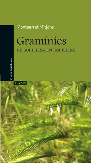 GRAMÍNIES | 9788497918862 | MONTSERRAT MITJANS