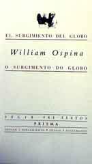 SURGIMIENTO DEL GLOBO, EL PR-1 | 9788481913477 | OSPINA, WILLIAM