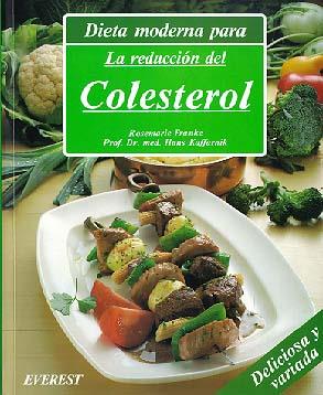 DIETA MODERNA PARA LA REDUCCION DEL COLESTEROL | 9788424122928 | FRANKE, ROSEMARIE ; KAFFARNIK, HANS