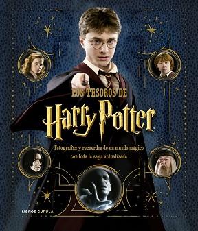 LOS TESOROS DE HARRY POTTER. LA SAGA ACTUALIZADA | 9788448023645 | AA. VV.