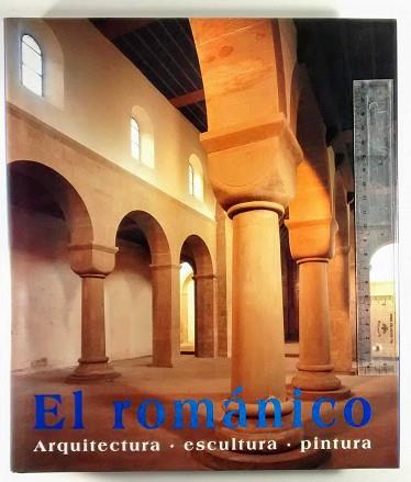 ROMANICO, EL | 9783895085475 | TOMAN, ROLF