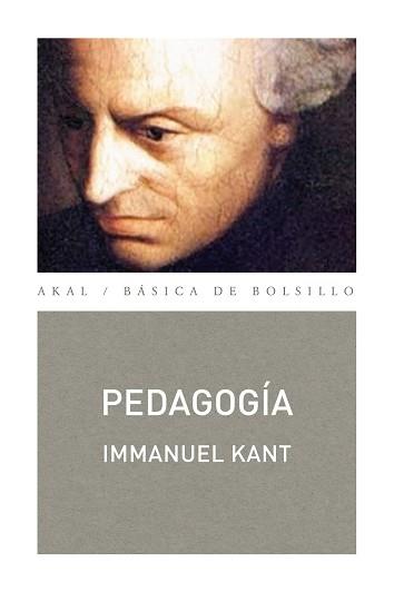 PEDAGOGIA (BUTXACA) | 9788446020868 | KANT, IMMANUEL