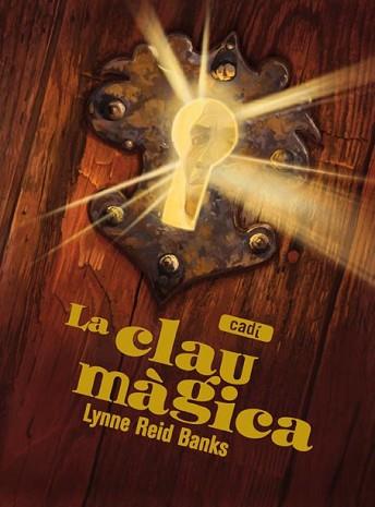 CLAU MAGICA LA | 9788447440429 | REID BANKS, LYNNE