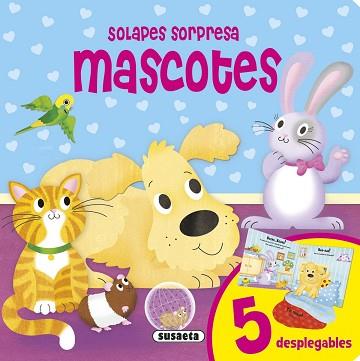 MASCOTES | 9788467740264 | SUSAETA, EQUIP