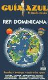 REPUBLICA DOMINICANA GUIA AZUL | 9788480232753 | AIZPUN, ISABEL