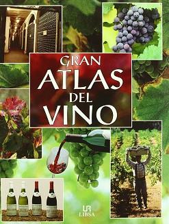 GRAN ATLAS DEL VINO | 9788476308530 | BAEZA, CONCHA