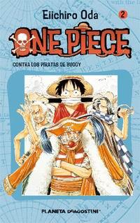 ONE PIECE Nº2 | 9788468471532 | EIICHIRO ODA