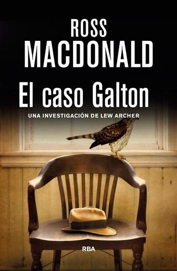 EL CASO GALTON | 9788490066232 | MACDONALD, ROSS