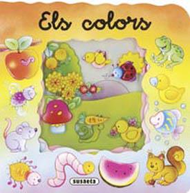 COLORS, ELS (CARTRO) | 9788430538232 | VARIS