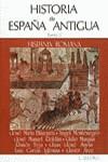 HISTORIA DE ESPAÑA ANTIGUA TOMO II | 9788437601274 | BLAZQUEZ, JOSE MARIA ... [ET AL.]