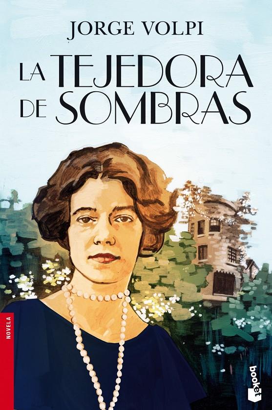 LA TEJEDORA DE SOMBRAS | 9788408113614 | JORGE VOLPI