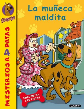 SCOOBY-DOO. LA MUÑECA MALDITA | 9788484836513 | GELSEY, JAMES