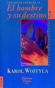 HOMBRE Y SU DESTINO | 9788482392950 | WOJTYLA, KAROL