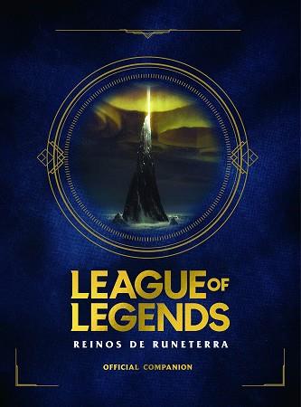 LEAGUE OF LEGENDS. REINOS DE RUNATERRA | 9788418318191 | RIOT GAMES MERCHANDISE, INC