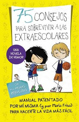 75 CONSEJOS SOBREVIVIR A LAS EXTRAESCOLA | 9788420416700 | FRISA MARIA