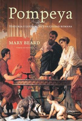 POMPEYA | 9788498920000 | BEARD, MARY