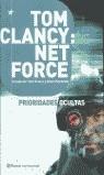 NET FORCE 2 PRIORIDADES OCULTAS | 9788408045311 | CLANCY, TOM