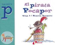 EL PIRATA POCAPOR (P) | 9788483042014 | DOUMERC VÁZQUEZ, BEATRIZ