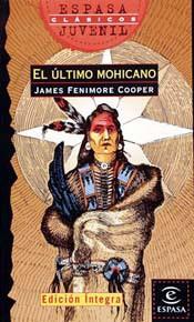 ULTIMO MOHICANO, EL (ESPASA JUVENIL) | 9788423990313 | COOPER, JAMES FENIMORE