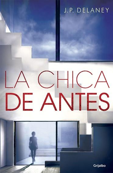 LA CHICA DE ANTES | 9788425355271 | DELANEY,J.P.