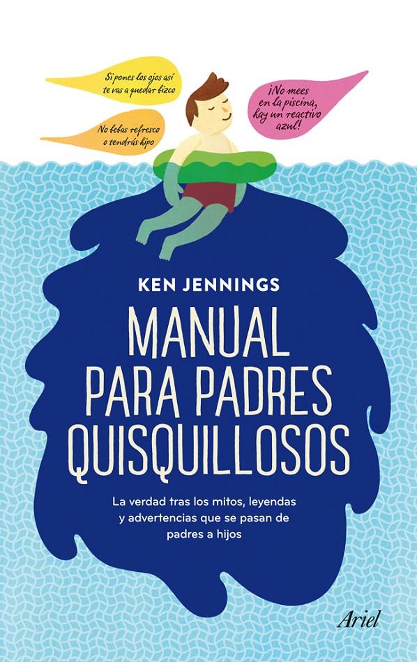 MANUAL PARA PADRES QUISQUILLOSOS | 9788434406254 | KEN JENNINGS