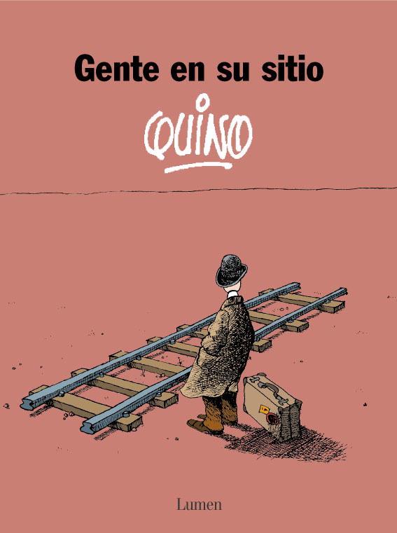 GENTE EN SU SITIO | 9788426445186 | QUINO (SEUD. DE JOAQUIN SALVADOR LAVADO)